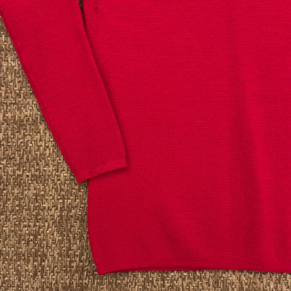 Vintage 60s Wool Ski Sweater - Picture 4 of 16